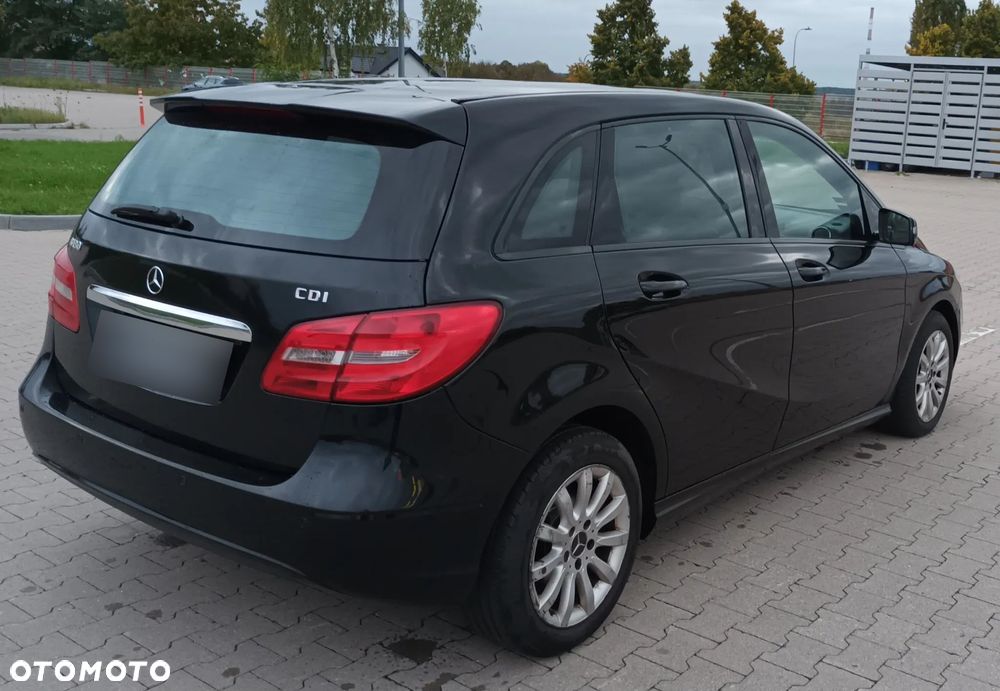 Mercedes-Benz Klasa B - 5