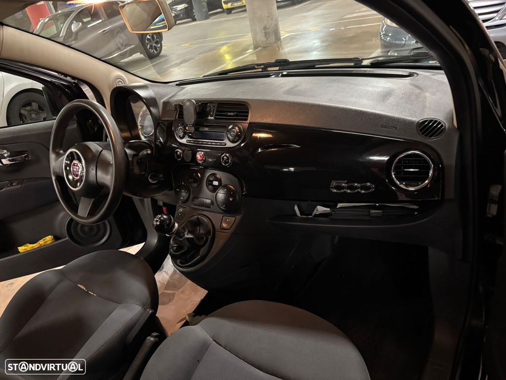 Fiat 500 1.2 8V Pop - 14
