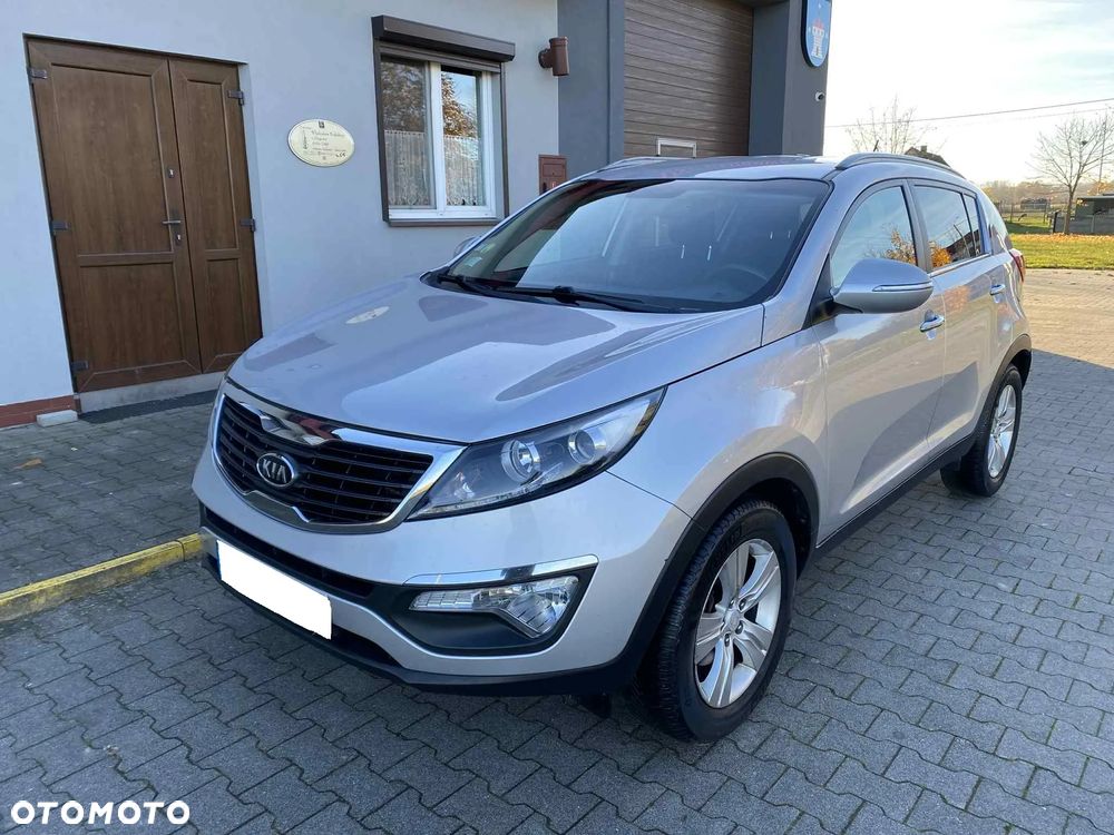 Kia Sportage 1.7 CRDI 2WD Vision - 36