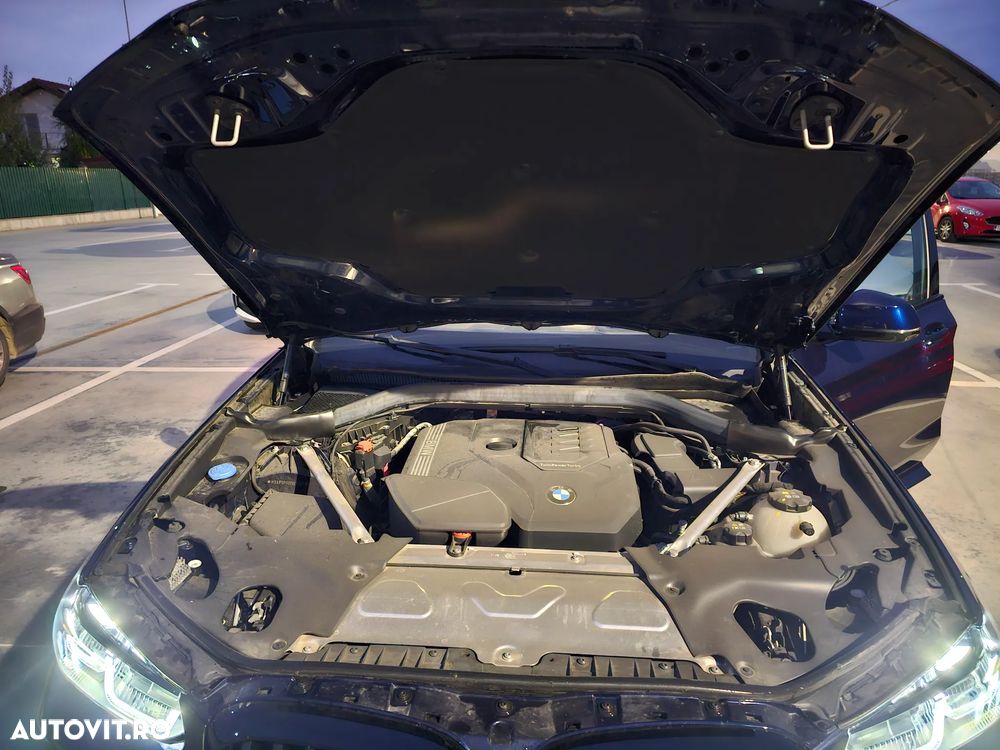 BMW X3 xDrive30i AT MHEV - 14