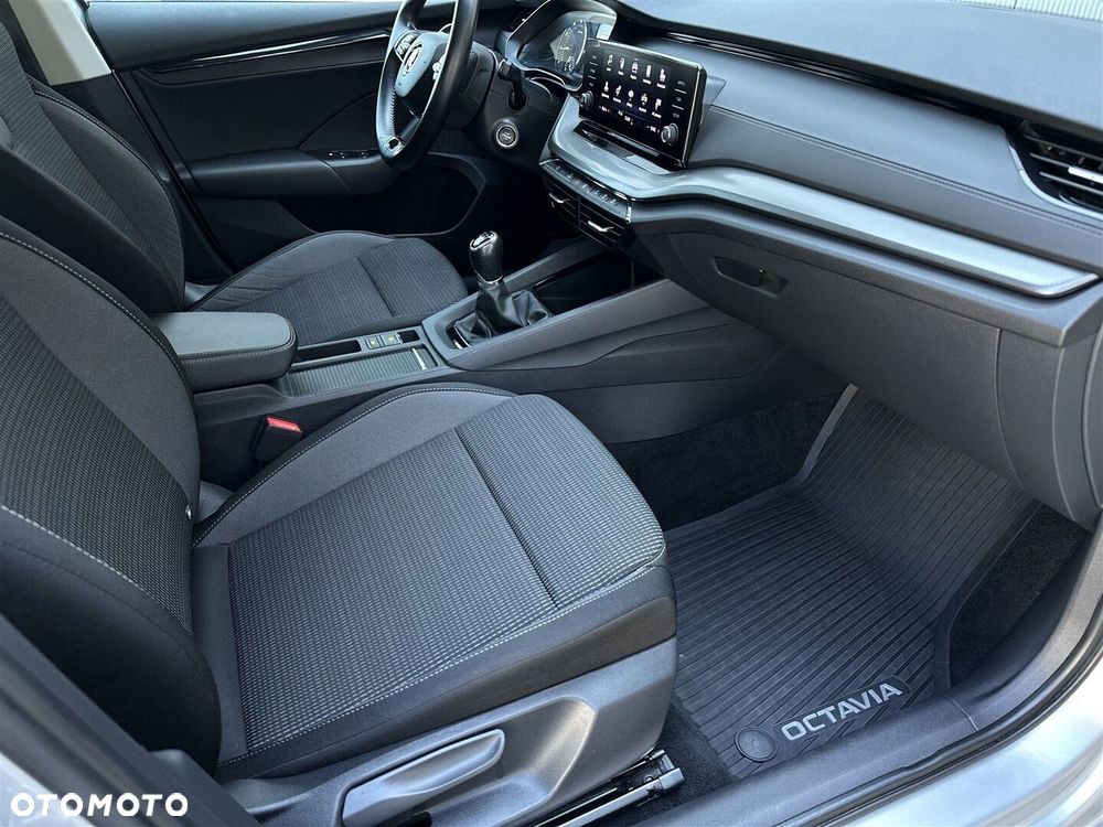 Skoda Octavia 1.5 TSI ACT Ambition - 9