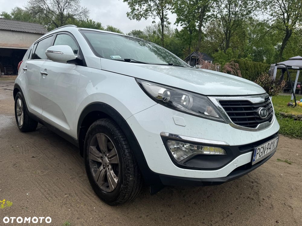 Kia Sportage 1.7 CRDI 2WD Attract - 6