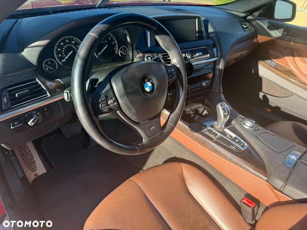 BMW Seria 6 640i - 7