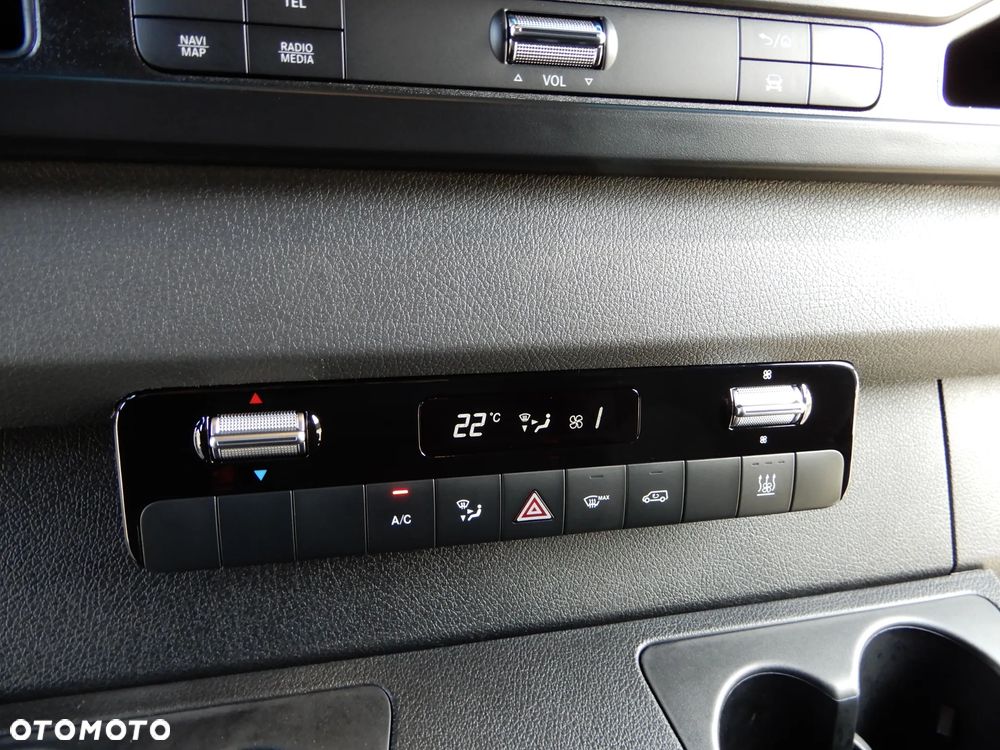 Mercedes-Benz Sprinter 319 CDI V6 3.0 CDI 190 KM Automat 7G-Tronic Auto-Sklep Food Truck Bar Smażalnia Izoterma Chłodnia Mrożnia Agregat Thermo King Zasilany Na Postoju V230 STAN NOWY JEDYNY TAKI POLECAM - 40
