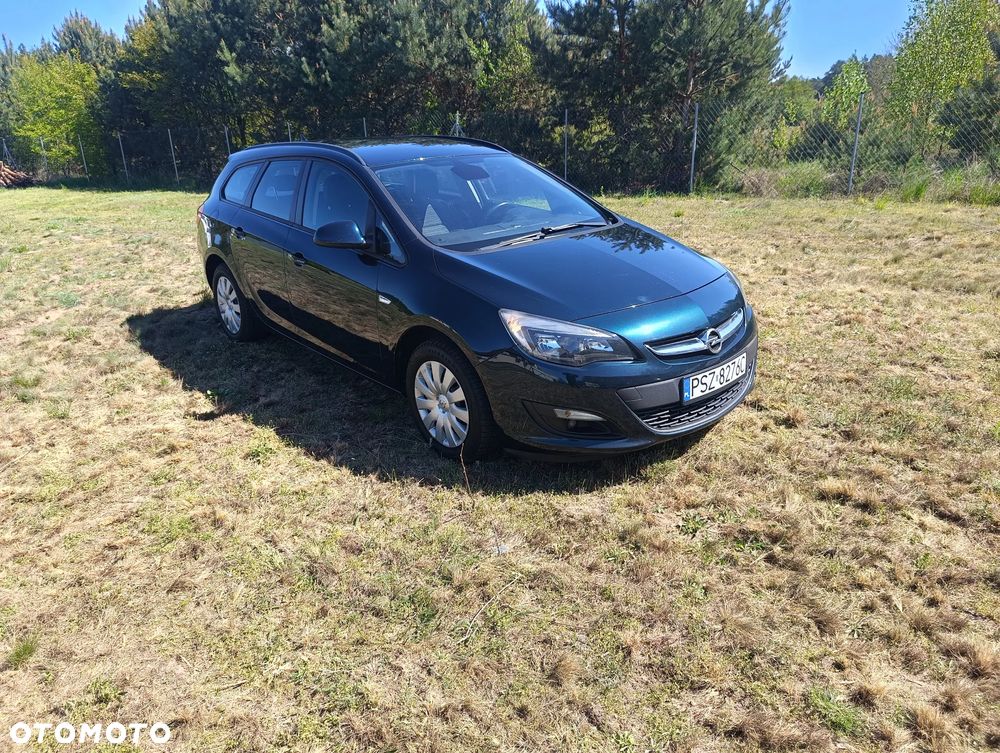 Opel Astra 1.6 D Start/Stop Dynamic - 31