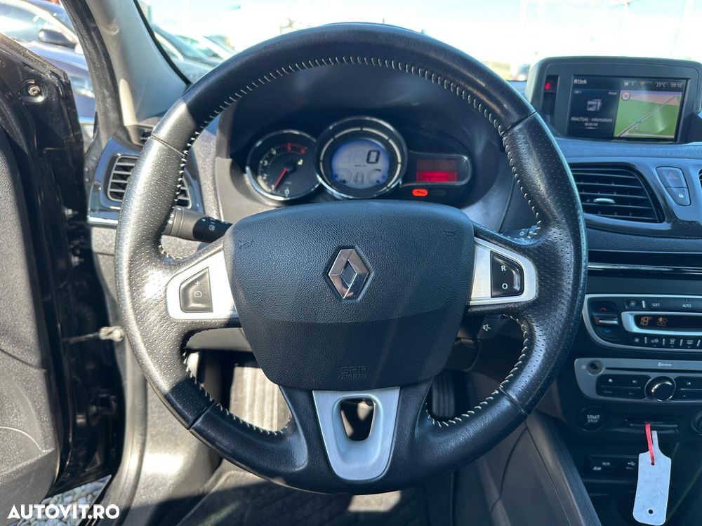 Renault Fluence dCi 110 FAP Sportway - 9