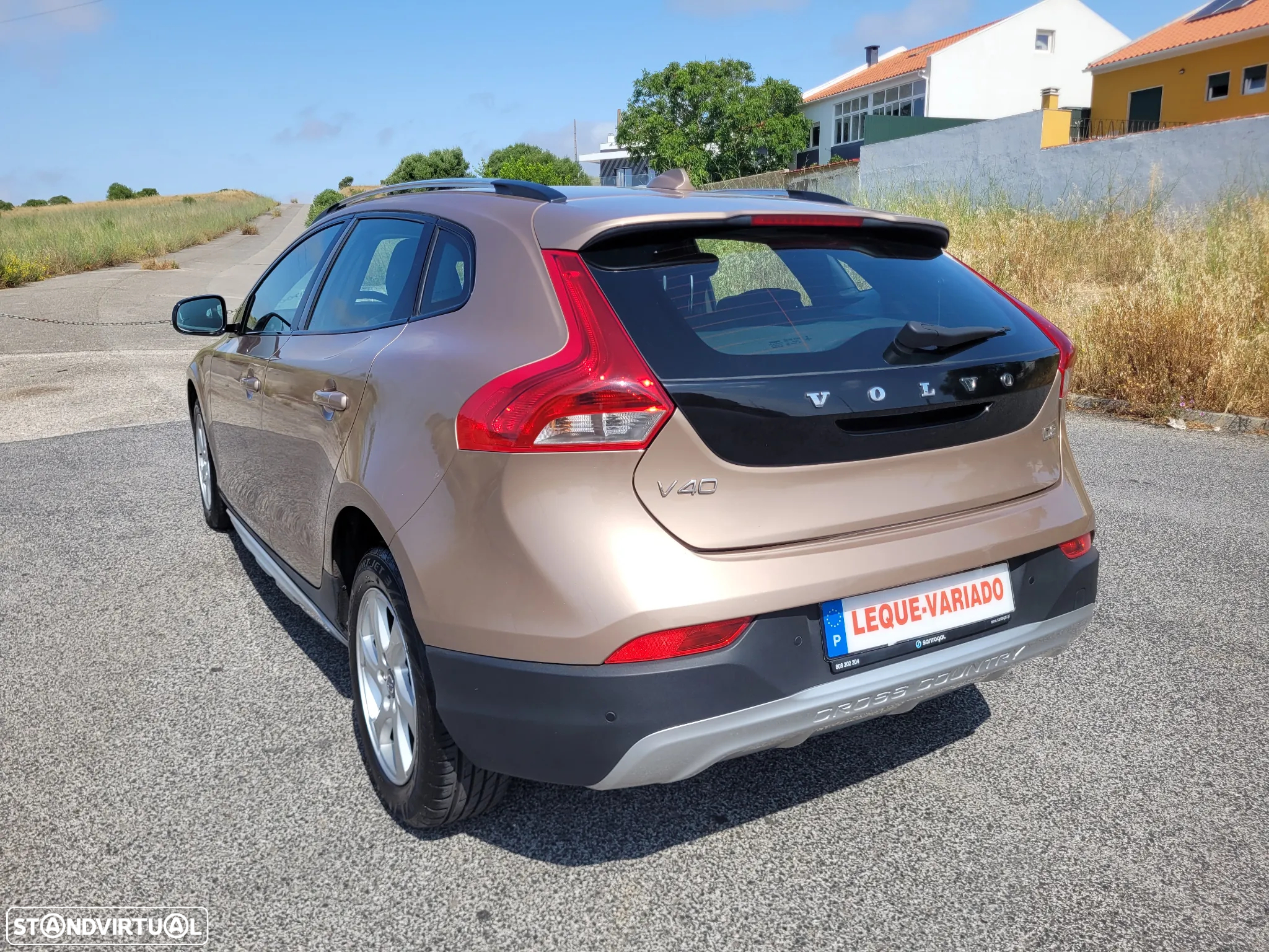 Volvo V40 Cross Country 1.6 D2 VOR - 6