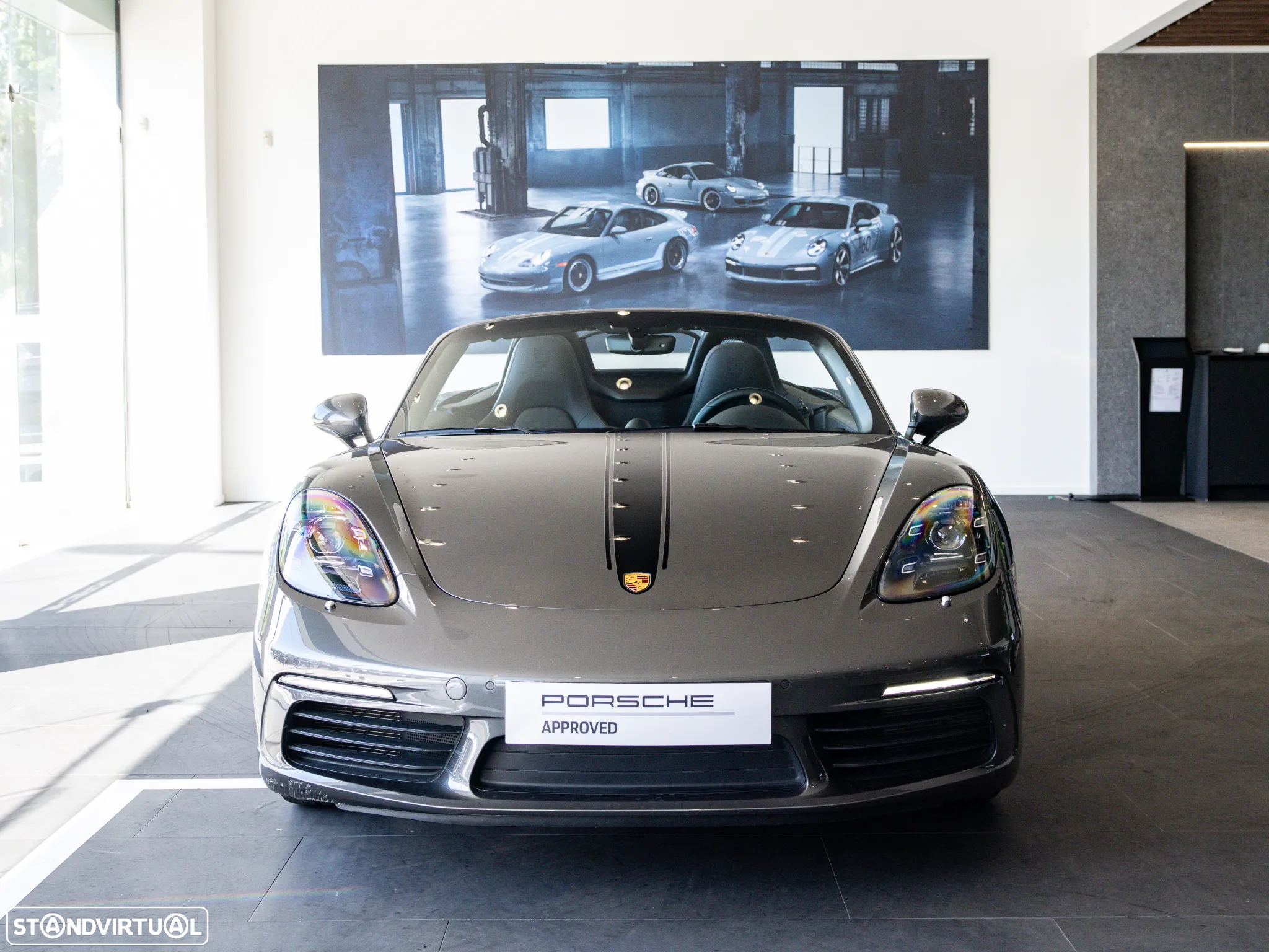 Porsche 718 Boxster 2.0 Style Edition PDK - 8