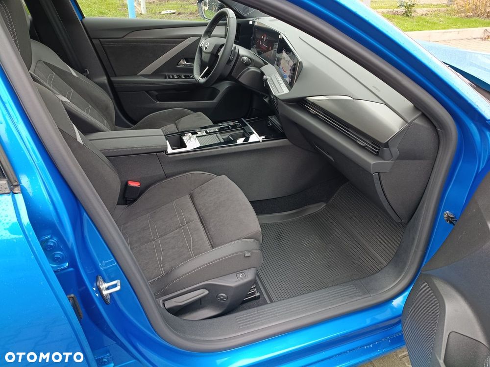 Opel Astra 1.5 CDTI GS S&S - 15