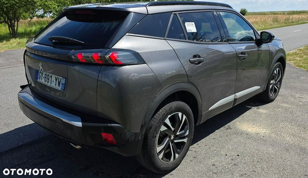 Peugeot 2008 - 20