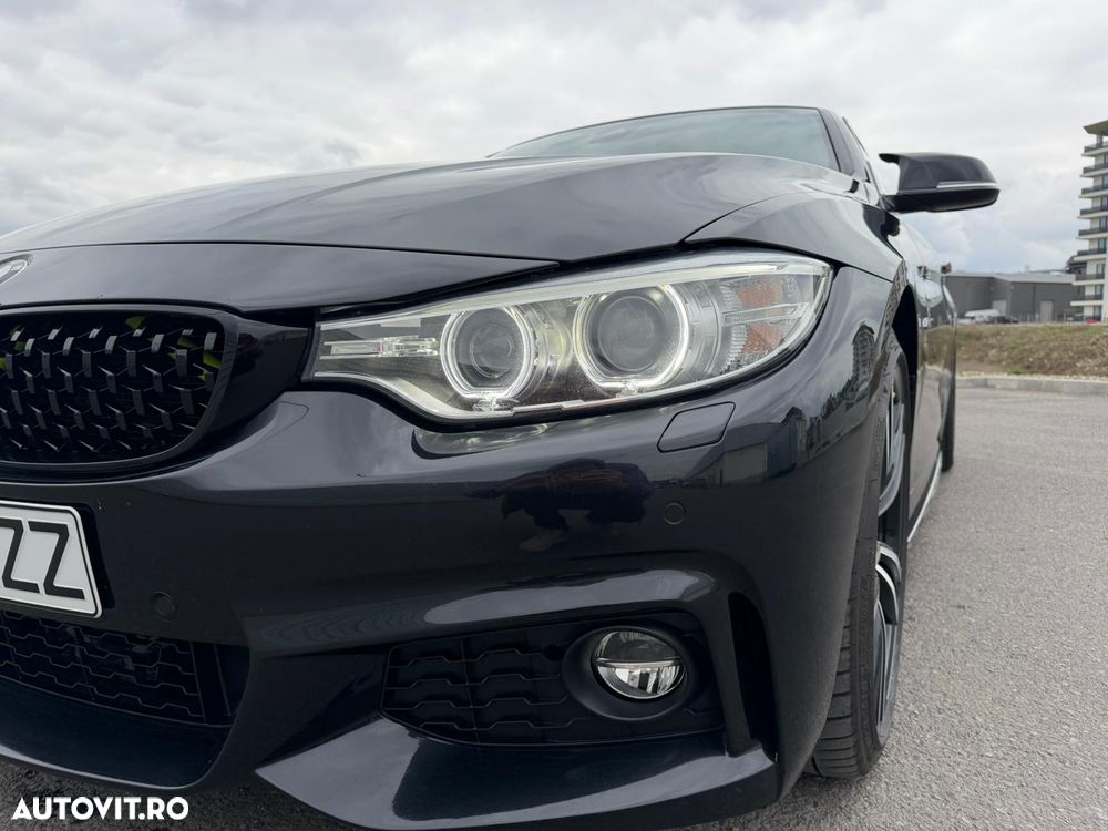 BMW Seria 4 428i Sport-Aut. M Sport - 21