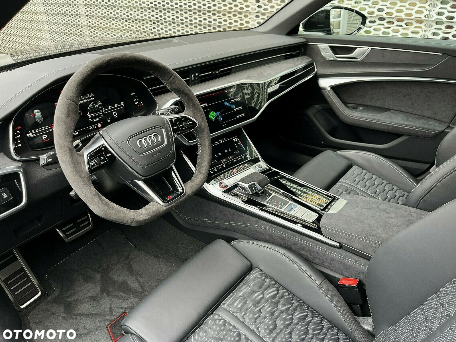 Audi RS6 - 14