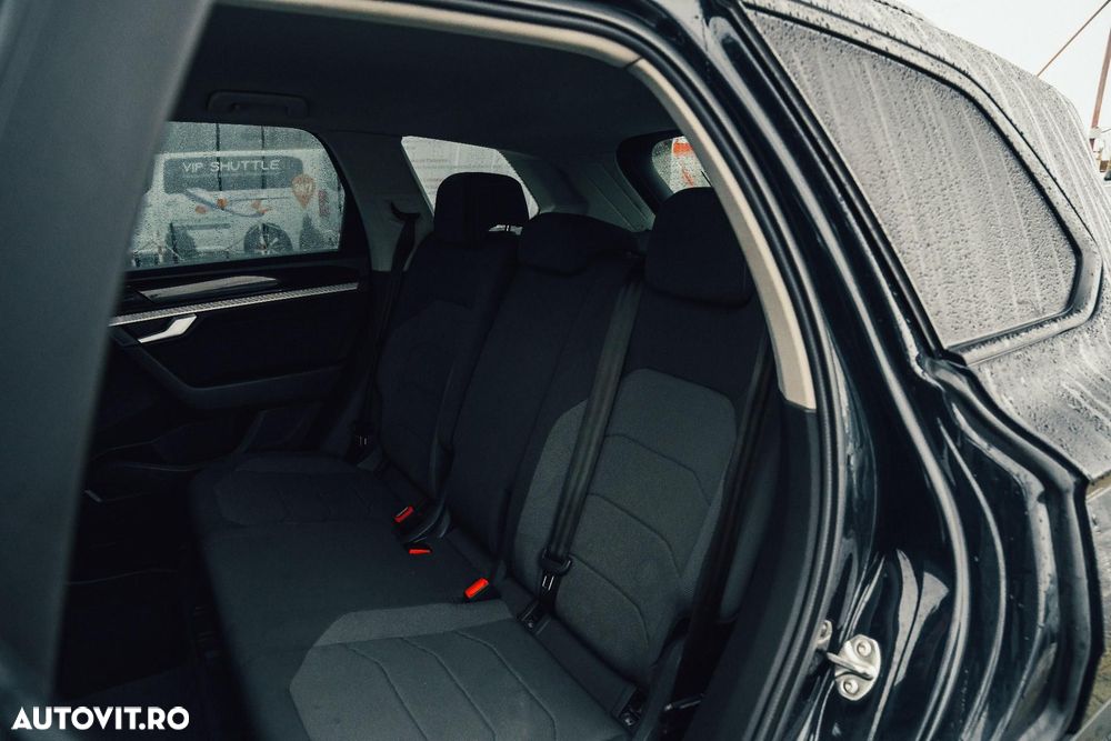 Volkswagen Touareg V6 TDI Elegance - 20