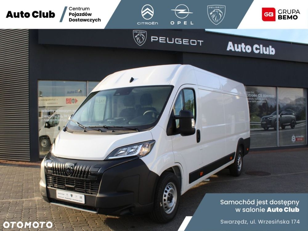 Peugeot Boxer