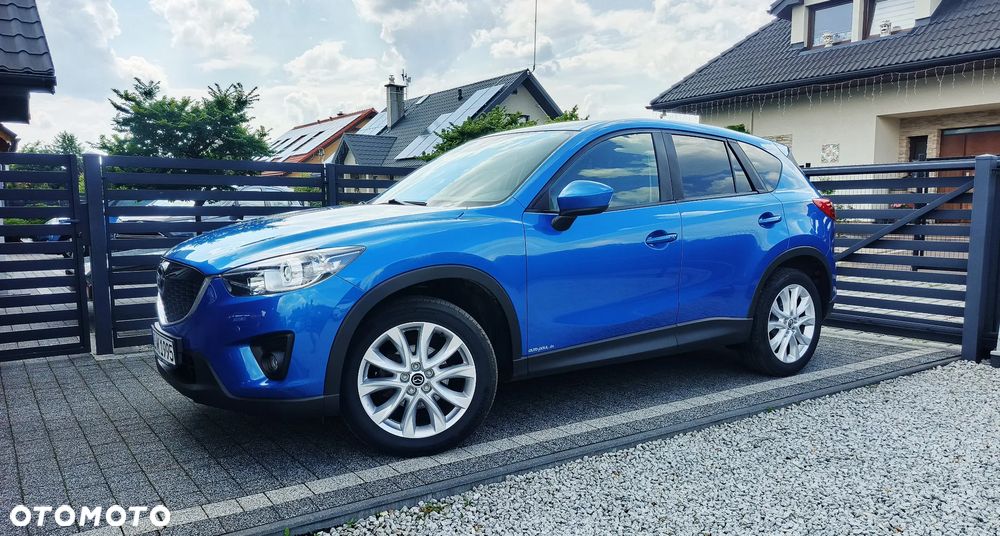 Mazda CX-5 SKYACTIV-G 160 AWD Exclusive-Line - 6