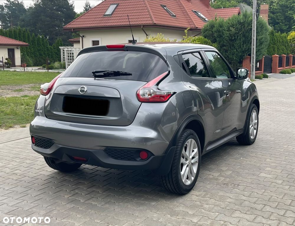 Nissan Juke 1.2 DIG-T Tekna - 18