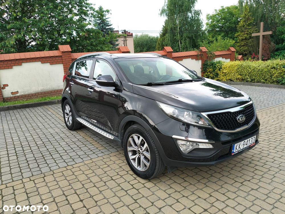 Kia Sportage 1.6 GDI Business Line M 2WD - 2