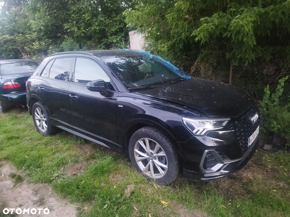 Audi Q3 35 TFSI S tronic S line - 1