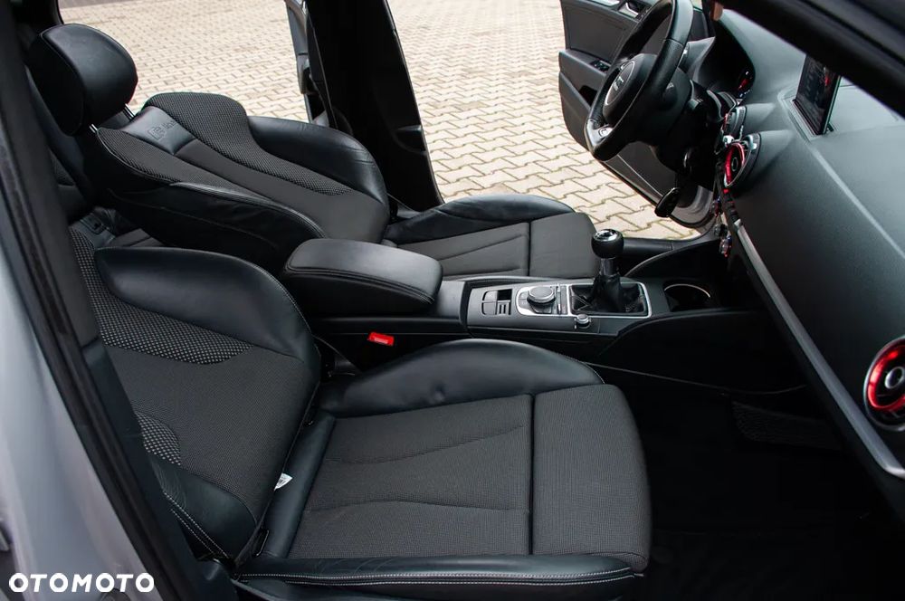 Audi A3 Limousine 2.0 TDI (clean diesel) S line Sportpaket - 38