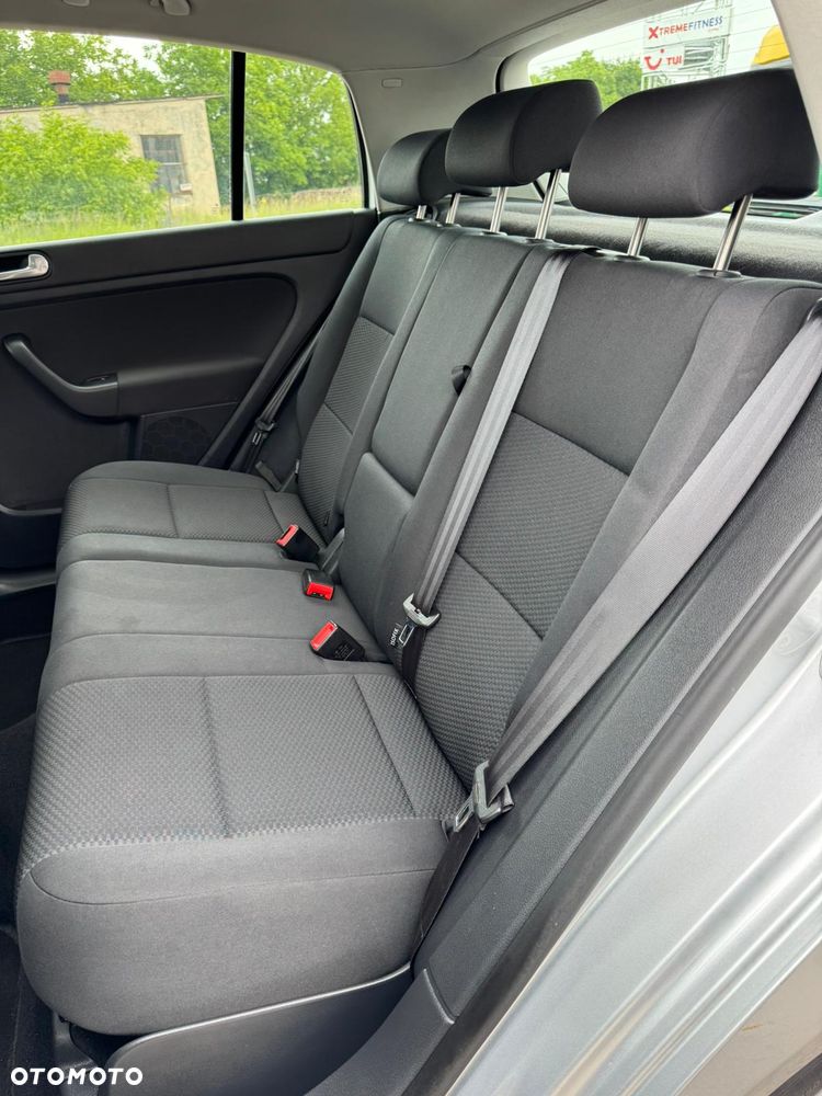 Volkswagen Golf Plus 1.4 Edition - 17