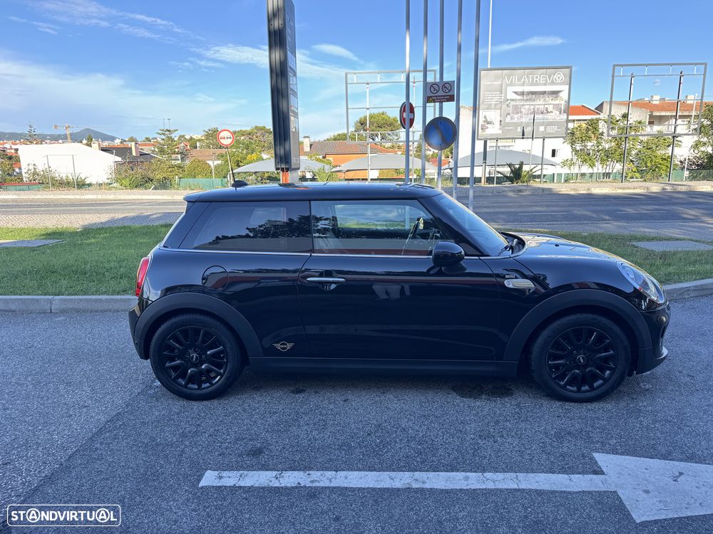 Mini Coupé 2014 photo 4