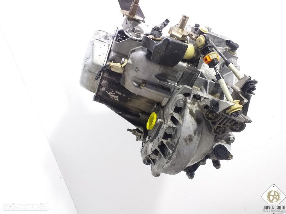 CAIXA VELOCIDADES PEUGEOT 406 2003 - 1