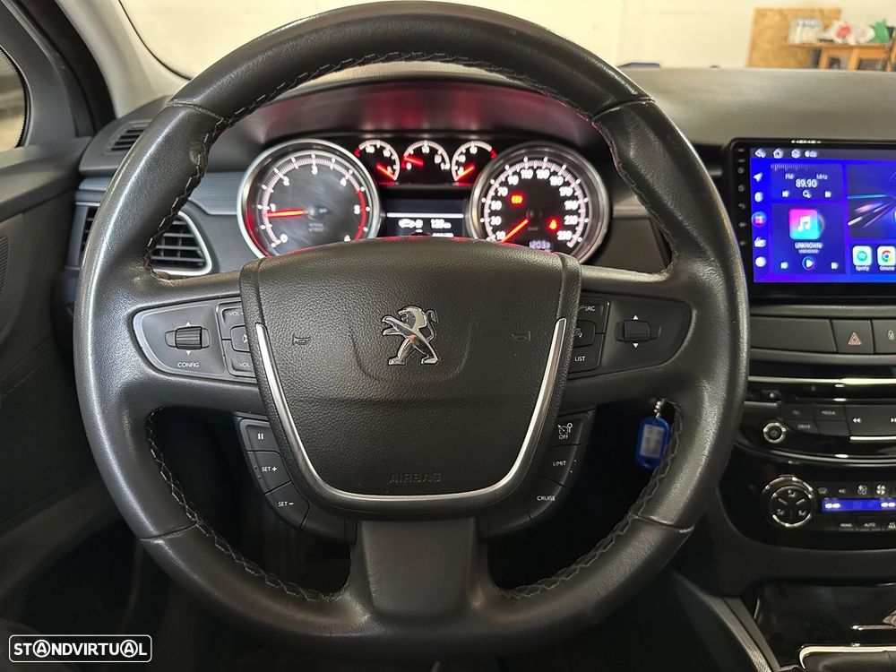 Peugeot 508 SW 1.6 BlueHDi Active - 12