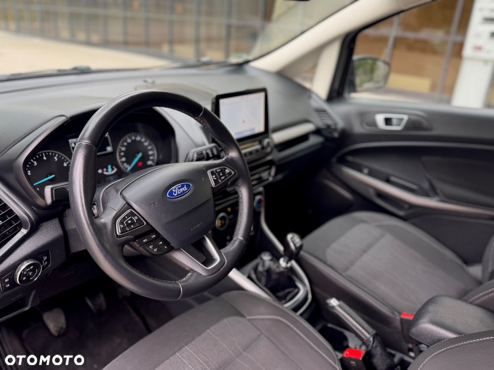 Ford EcoSport 1.0 EcoBoost TITANIUM - 11