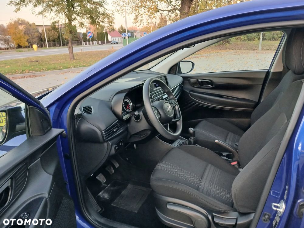 Hyundai i20 - 8