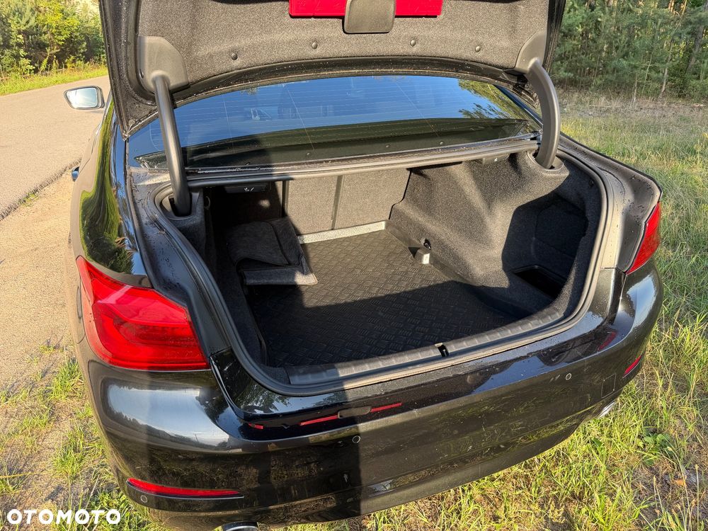 BMW Seria 5 518d Advantage - 7