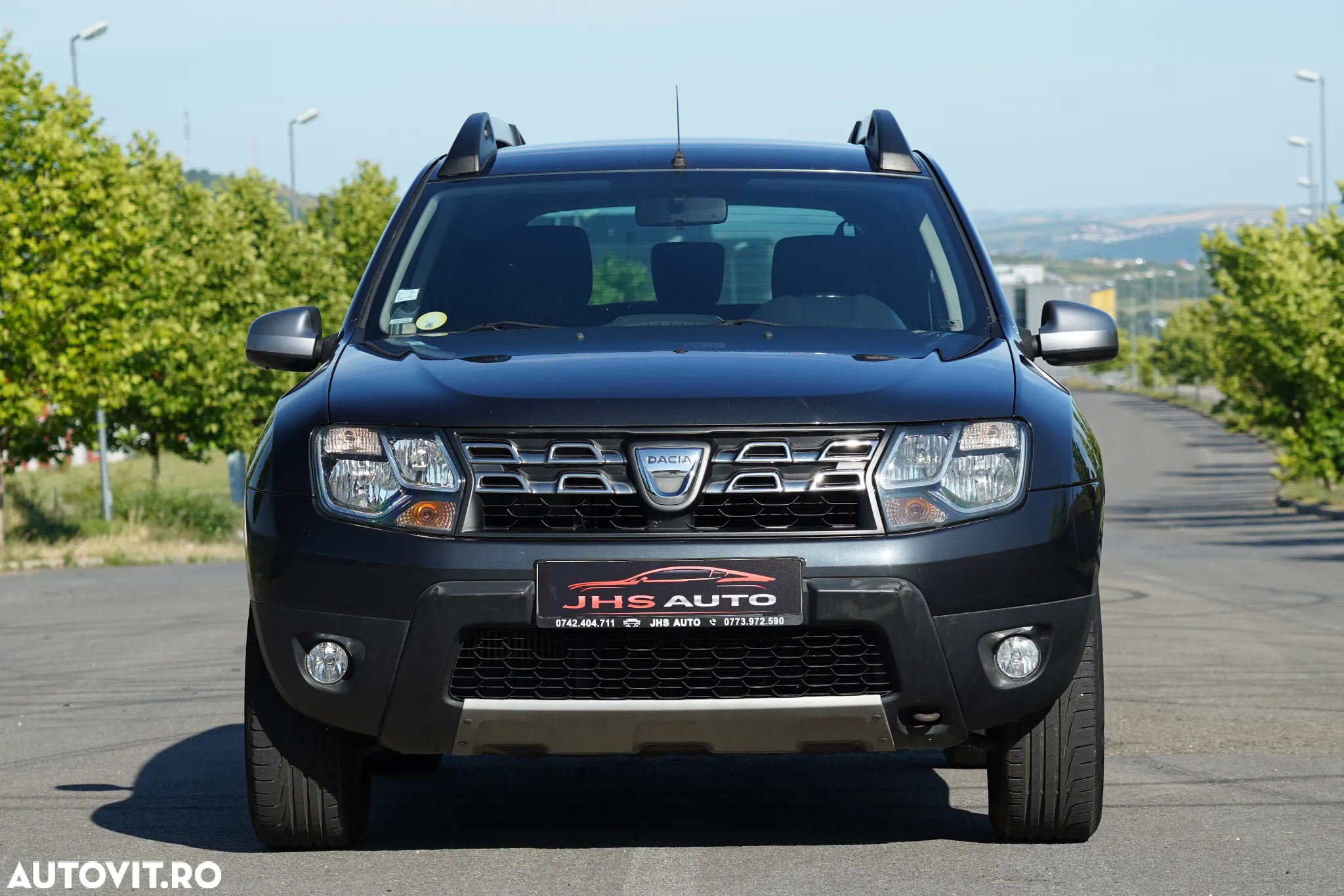 Dacia Duster 1.5 dCi 4x2 Laureate - 17