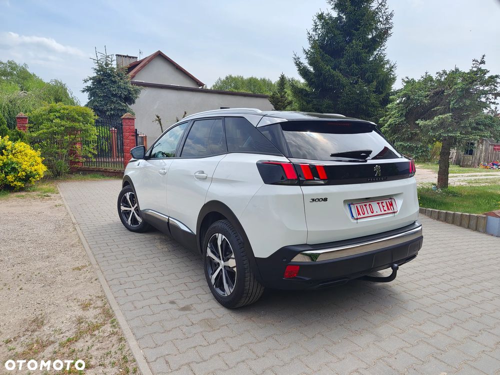 Peugeot 3008 PureTech 180 Stop & Start GPF EAT8 Crossway - 27