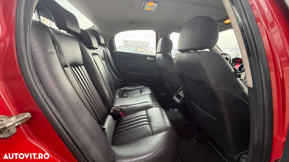 Alfa Romeo 159 1.9 JTDM 8V DPF Progression - 17