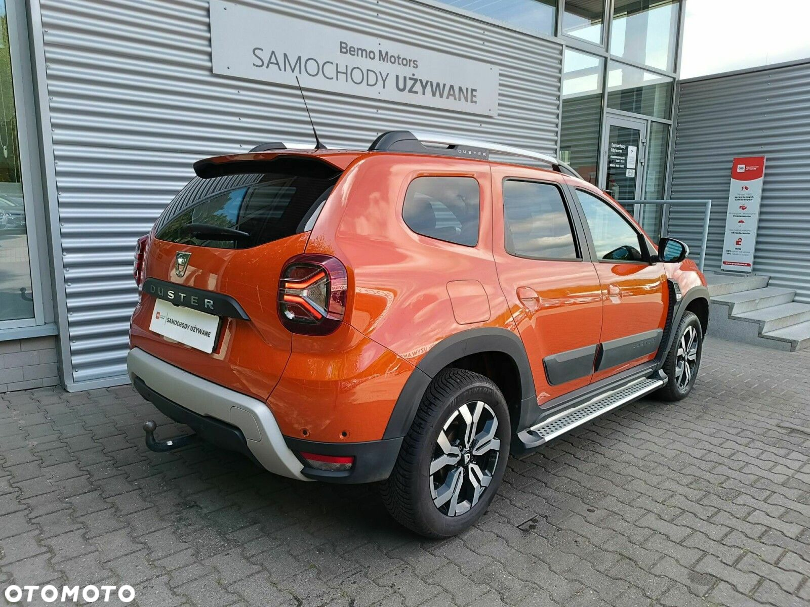 Dacia Duster 1.0 TCe Prestige - 7