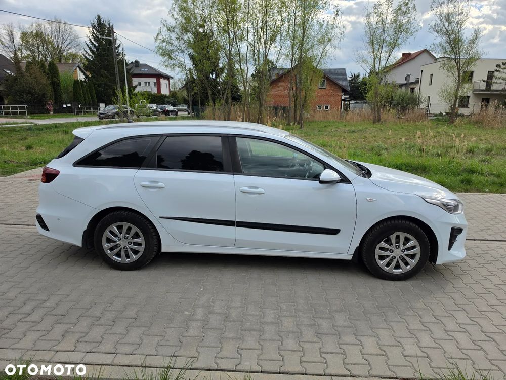 Kia Ceed 1.6 CRDi SCR GT-Line - 18