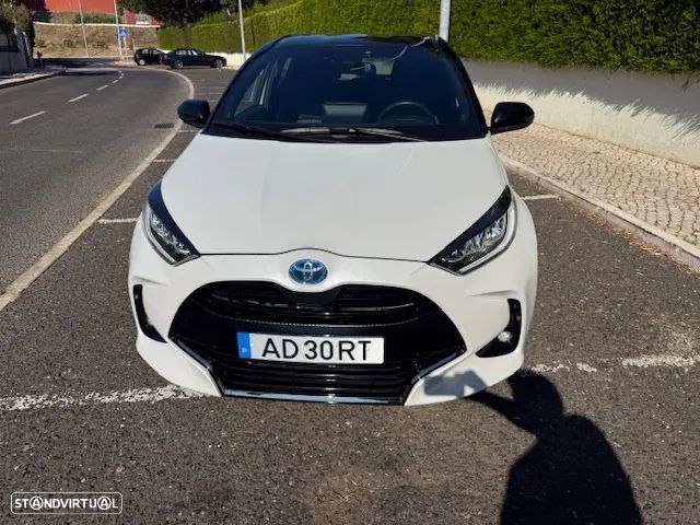 Toyota Yaris 1.5 HDF Square Collection - 10