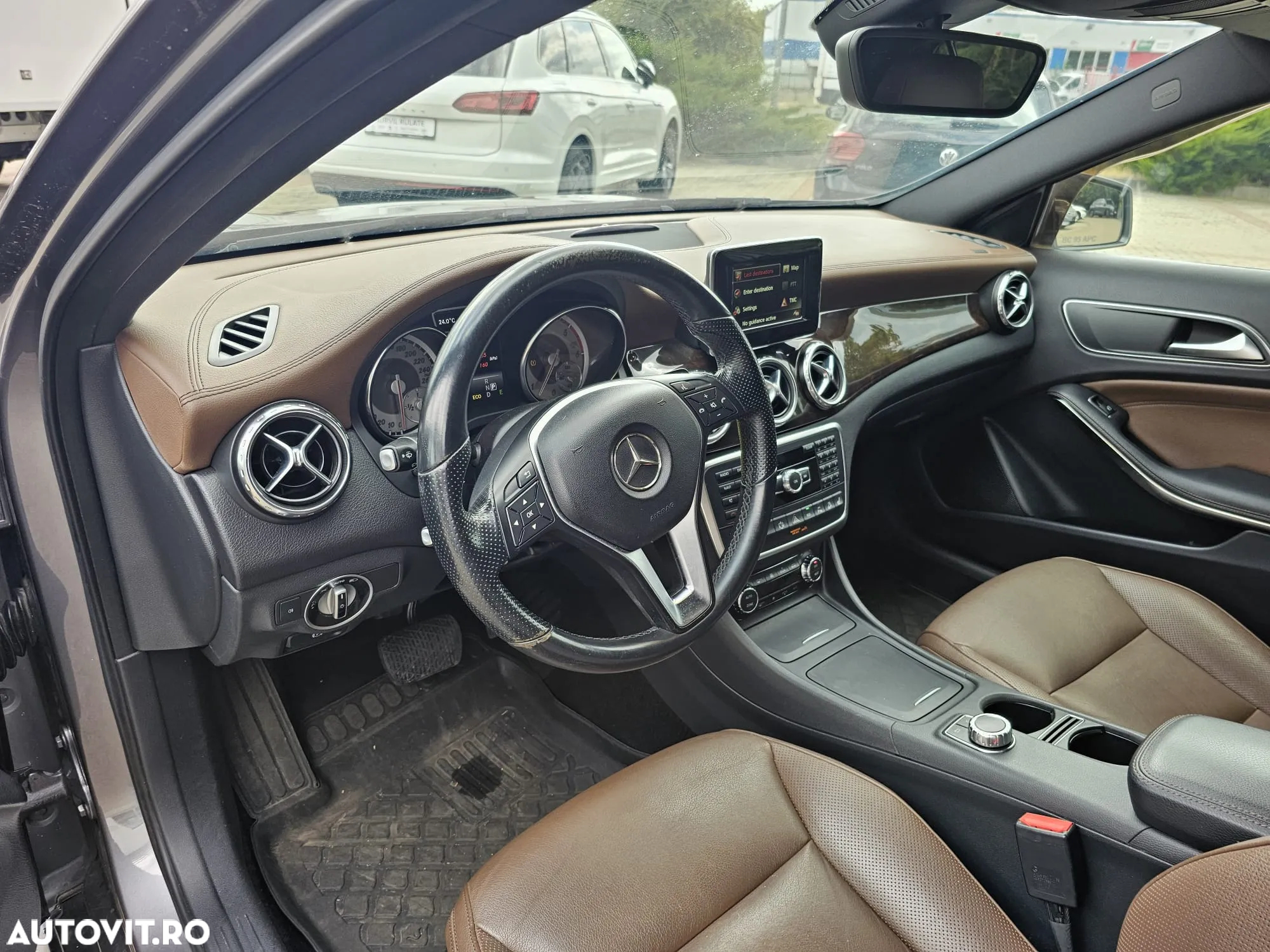 Mercedes-Benz GLA 220 CDI 4MATIC Aut. - 9