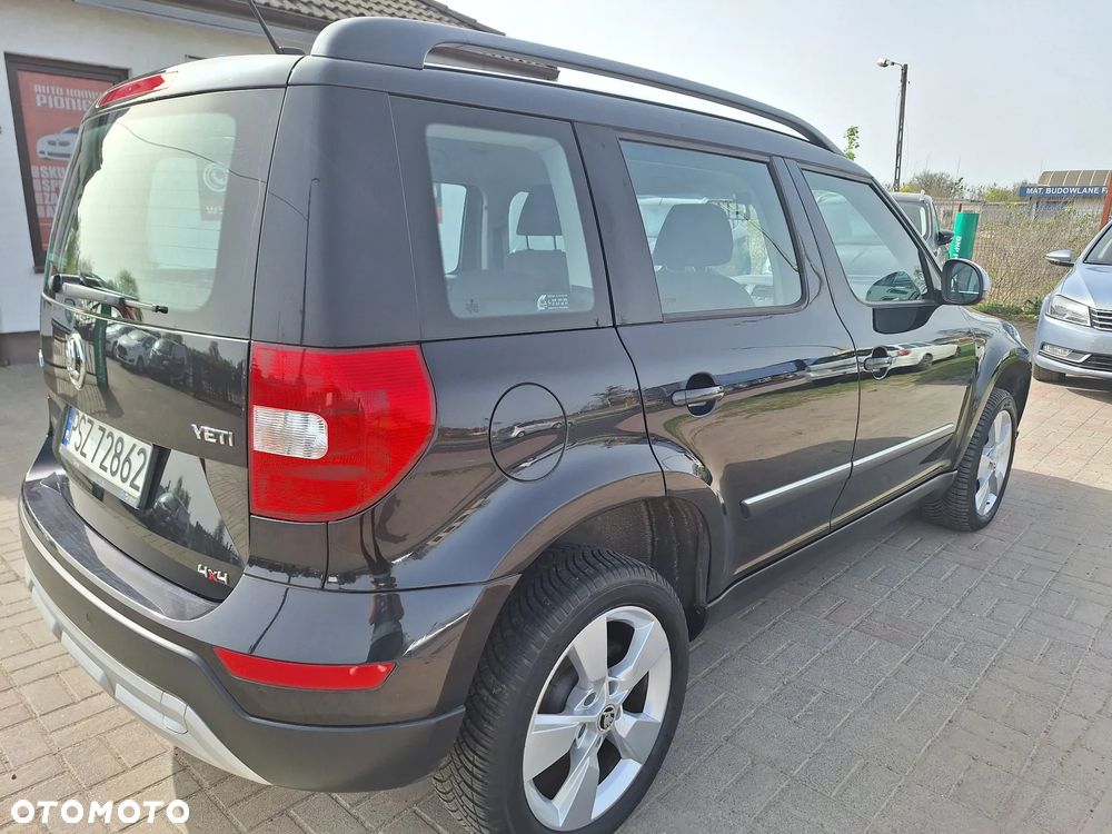 Skoda Yeti - 3