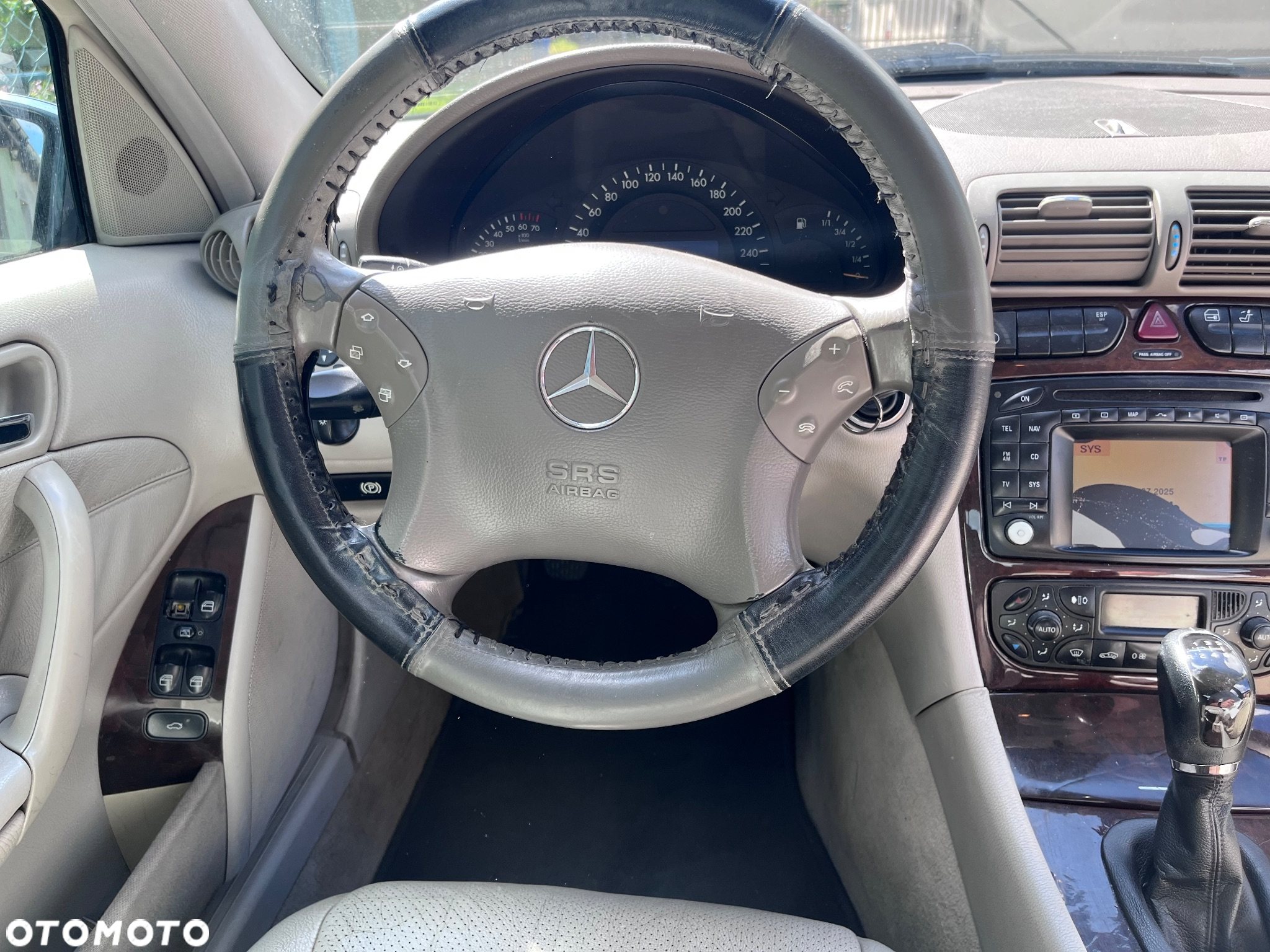 Mercedes-Benz Klasa C - 14