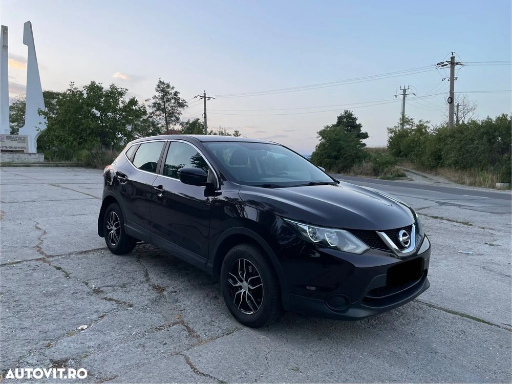 Nissan Qashqai 1.5 DCI Start/Stop Visia - 3