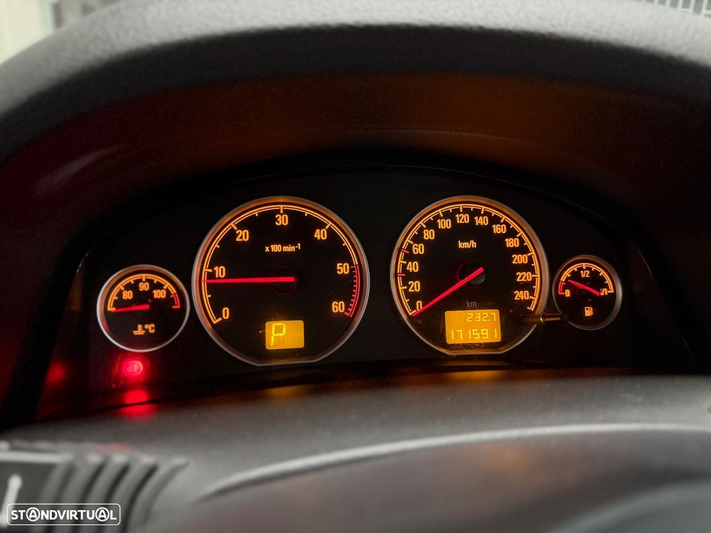 Opel Vectra 1.9 CDTi Auto. - 18