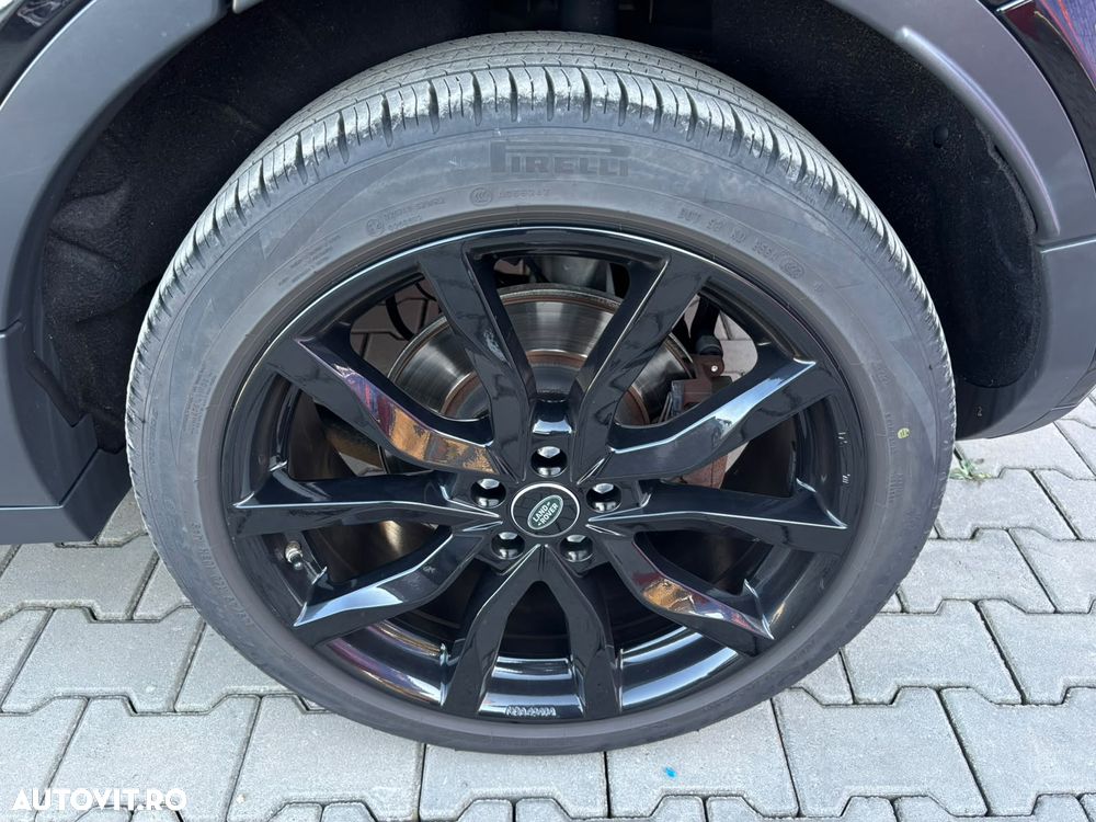 Land Rover Range Rover Evoque - 9
