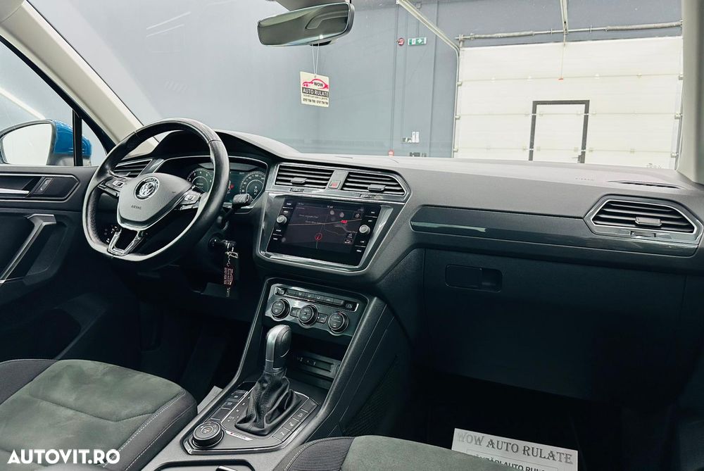 Volkswagen Tiguan 2.0 TSI 4Motion (BlueMotion Technology) DSG Highline - 23