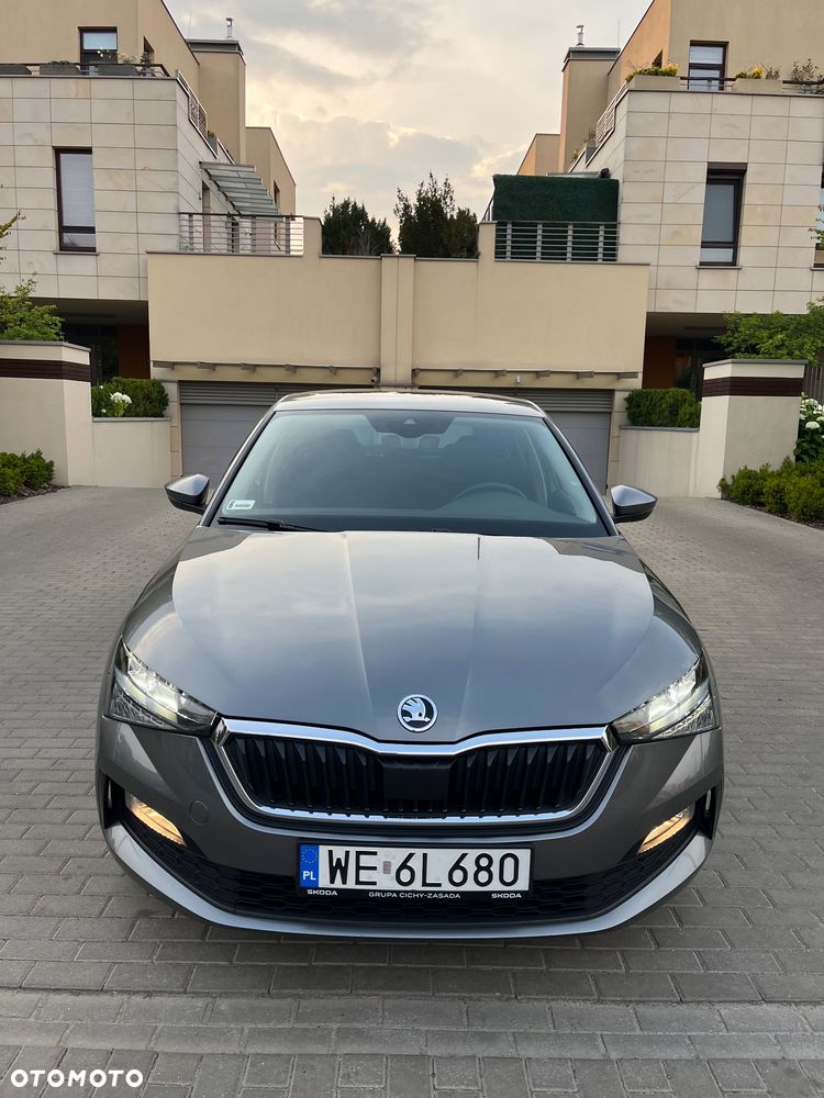 Skoda Scala 1.0 TSI Ambition DSG - 8