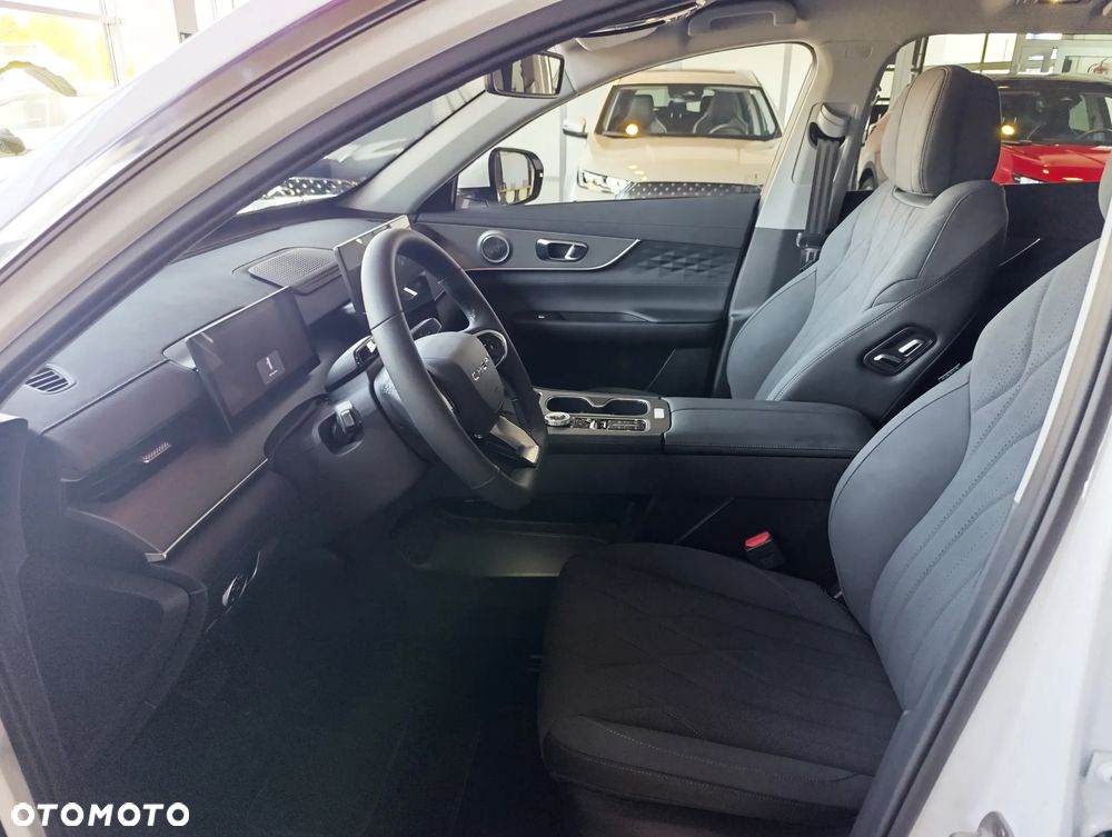 Chery Tiggo 8 1.6 T-GDI Comfort DCT - 15