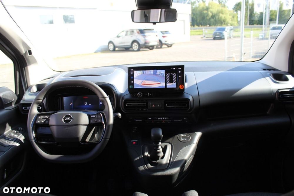 Opel Combo - 17