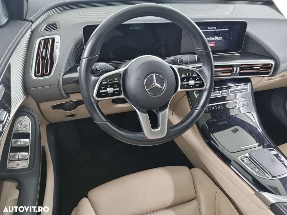 Mercedes-Benz EQC - 21