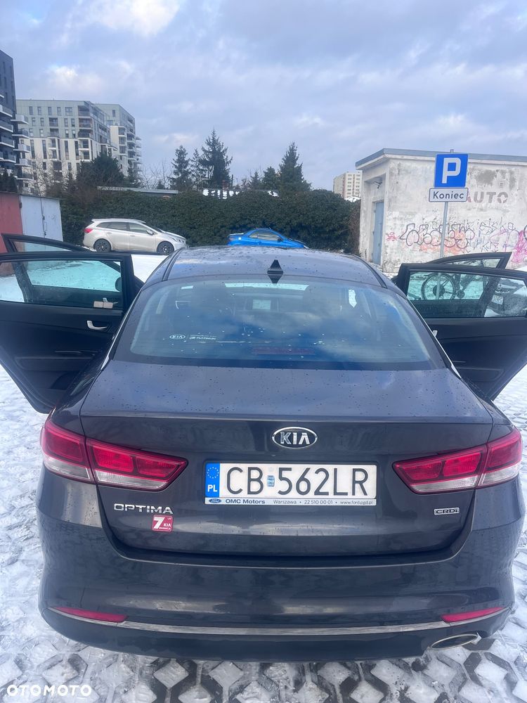 Kia Optima 1.7 CRDI M - 15