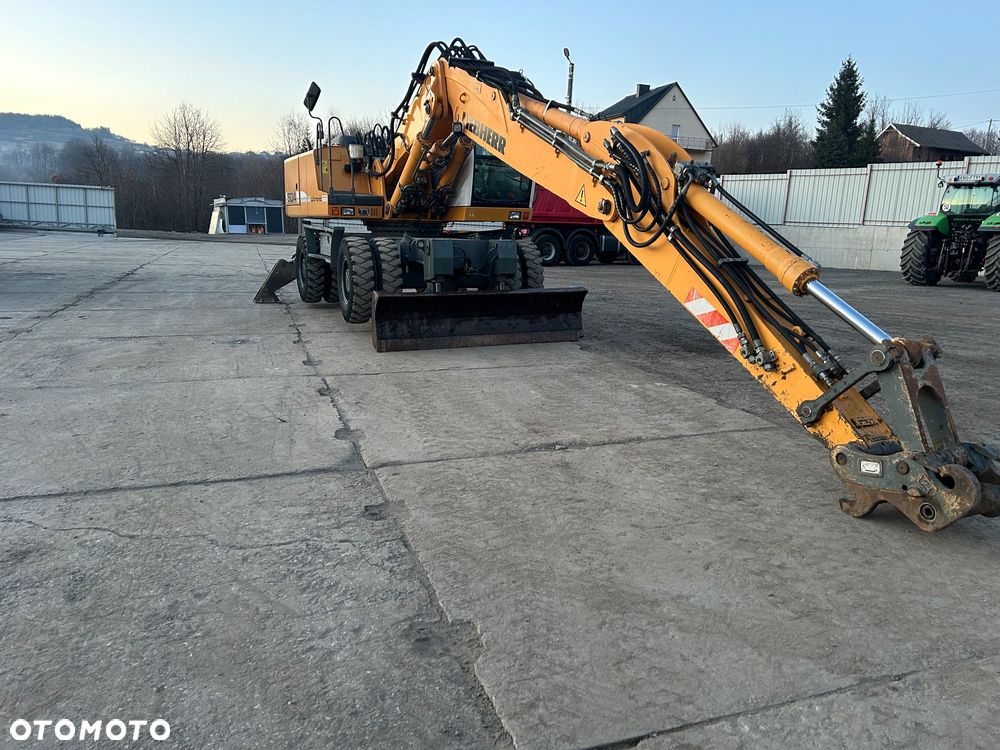 Liebherr 904 litronic - 3