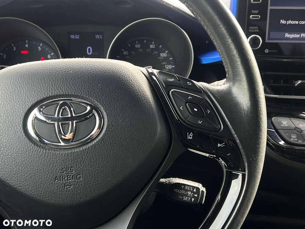 Toyota C-HR - 17